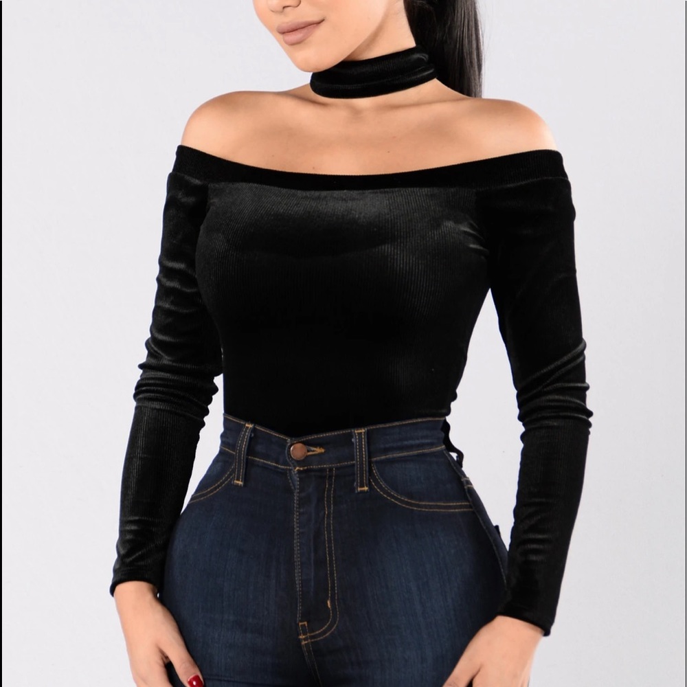 Fashion Nova You Don’t Own Me Bodysuit